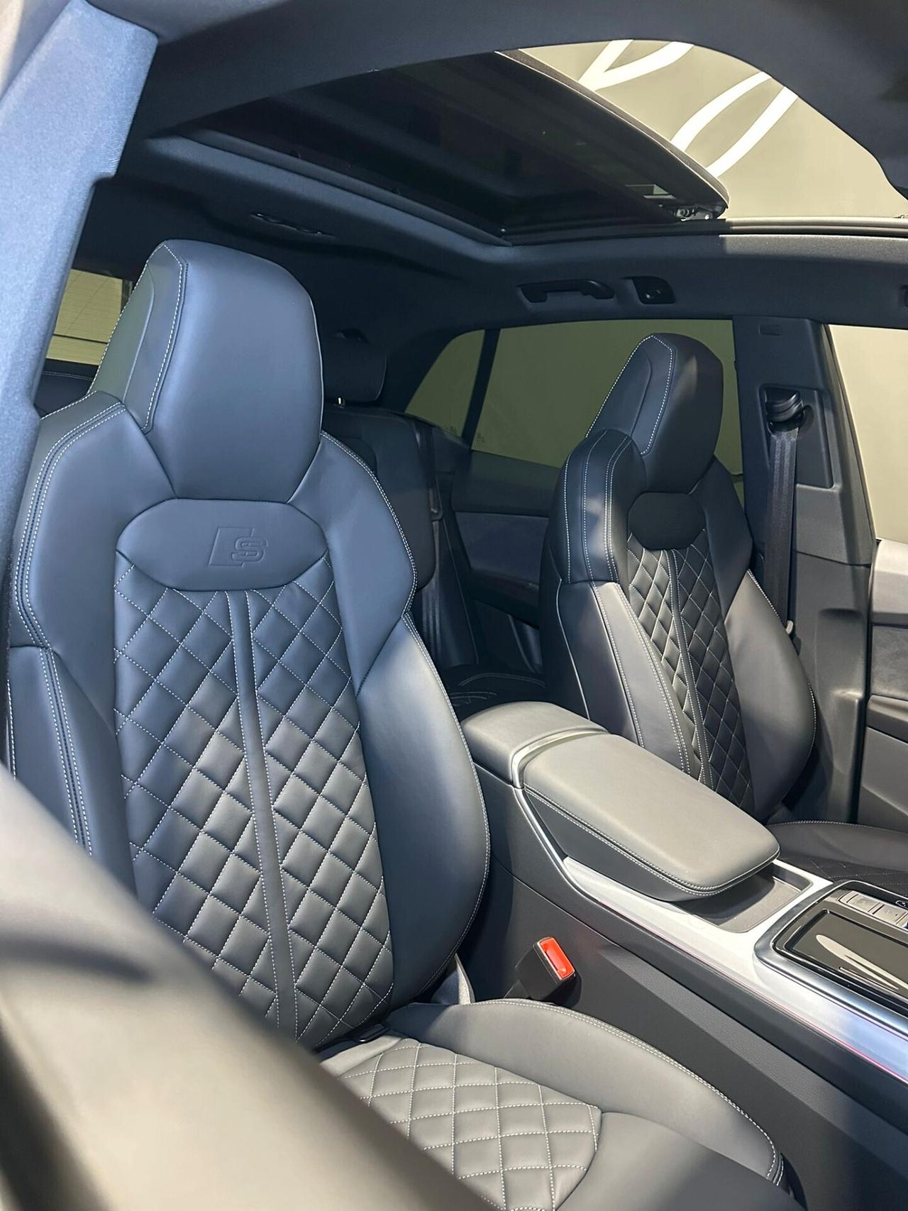 Audi Q8 SUV 50 TDI 286 CV quattro tiptronic S line edition