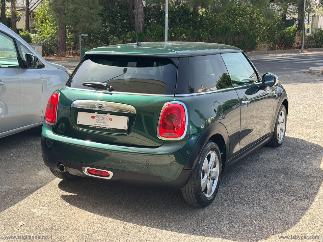 MINI Mini One D