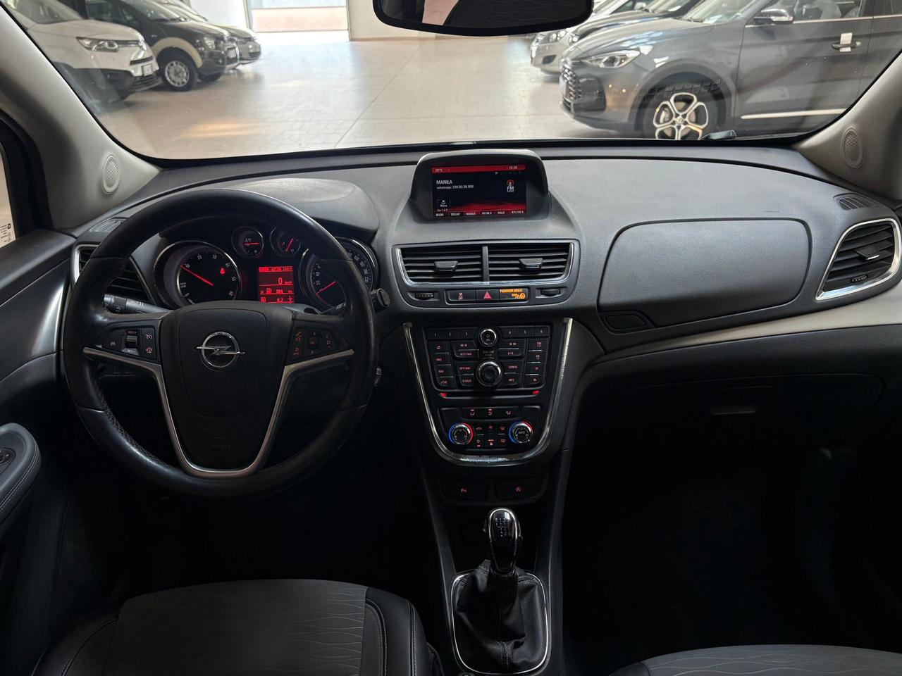 Opel Mokka 1.6 cdti Cosmo s&s 4x2 136cv m6