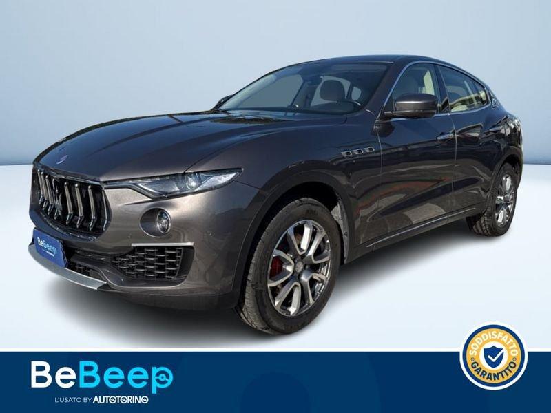 Maserati Levante 3.0 V6 GRANLUSSO 250CV AUTO MY19