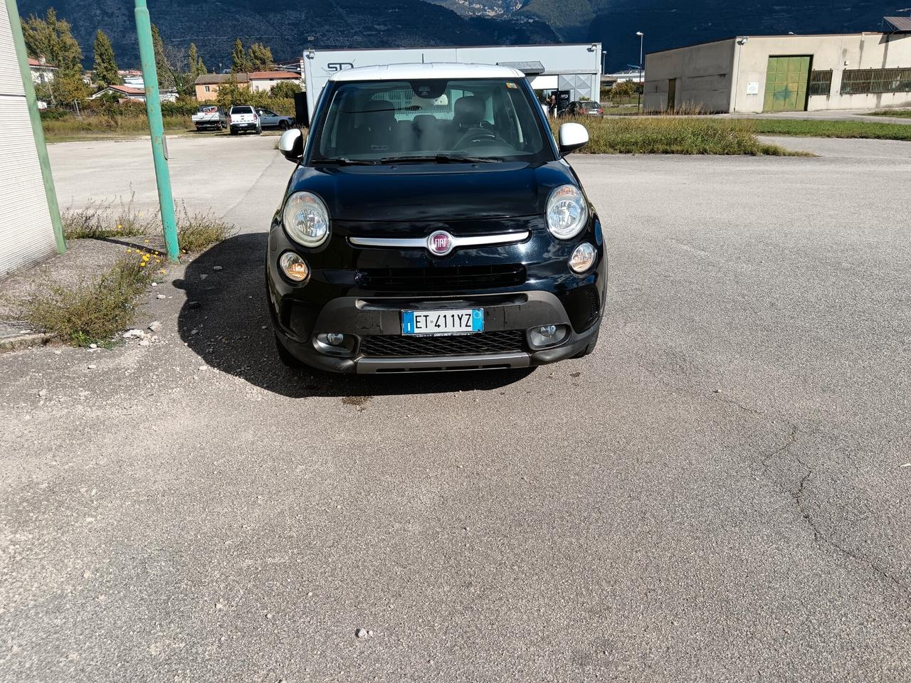 Fiat 500L 1.6 Multijet 105 CV Trekking
