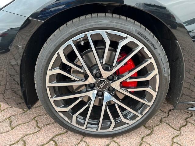 Audi A5 Avant quattro 204cv s-tronic, S-line, 20", Gancio