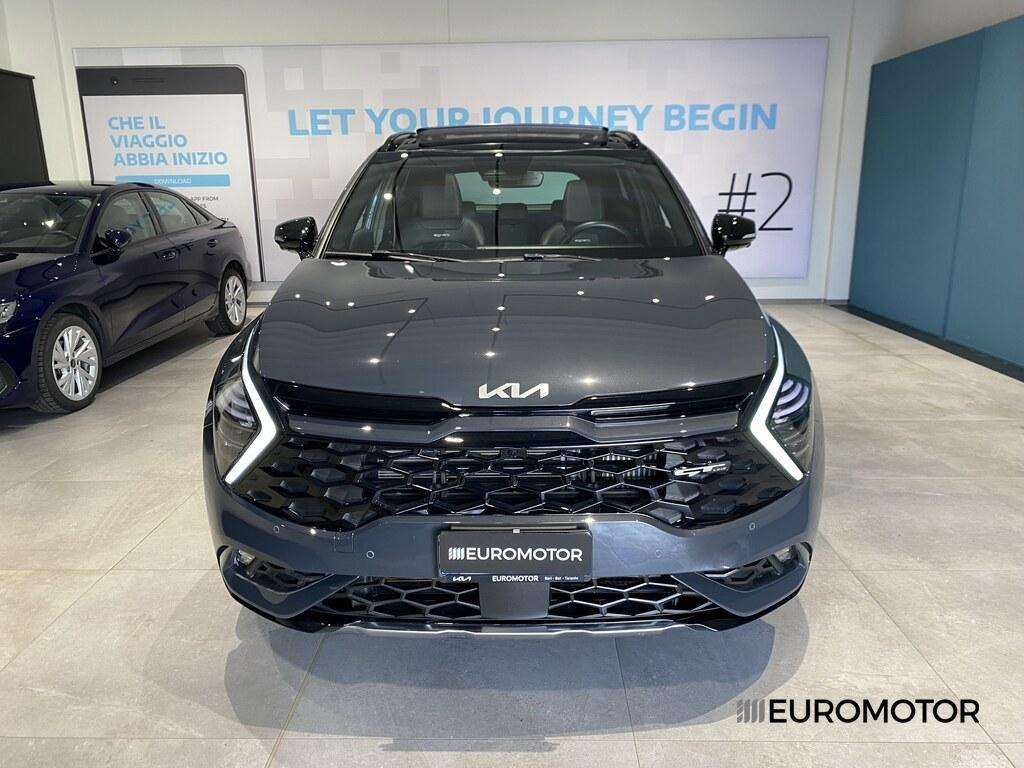 Kia Sportage 1.6 CRDi MHEV GT-line Plus DCT