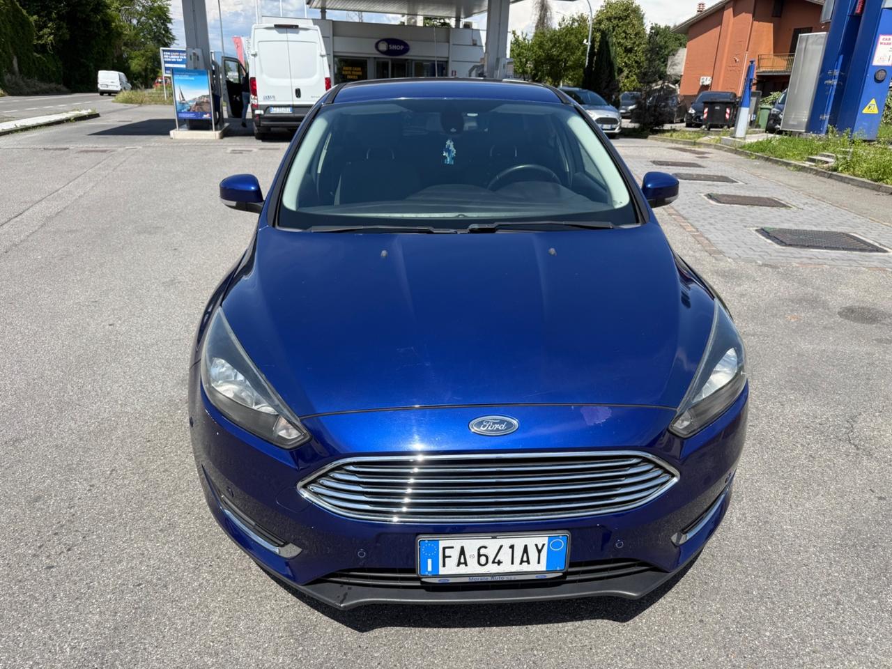 Ford Focus 1.5 TDCi 95 CV Start&Stop SW Titanium