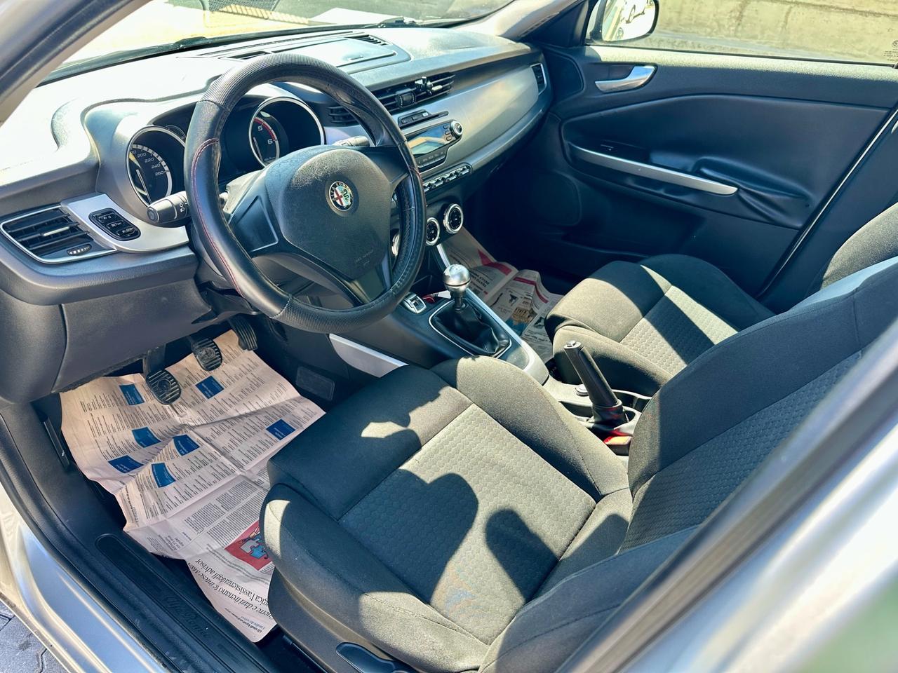 Alfa Romeo Giulietta 1.6 JTDm-2 105 CV Progression