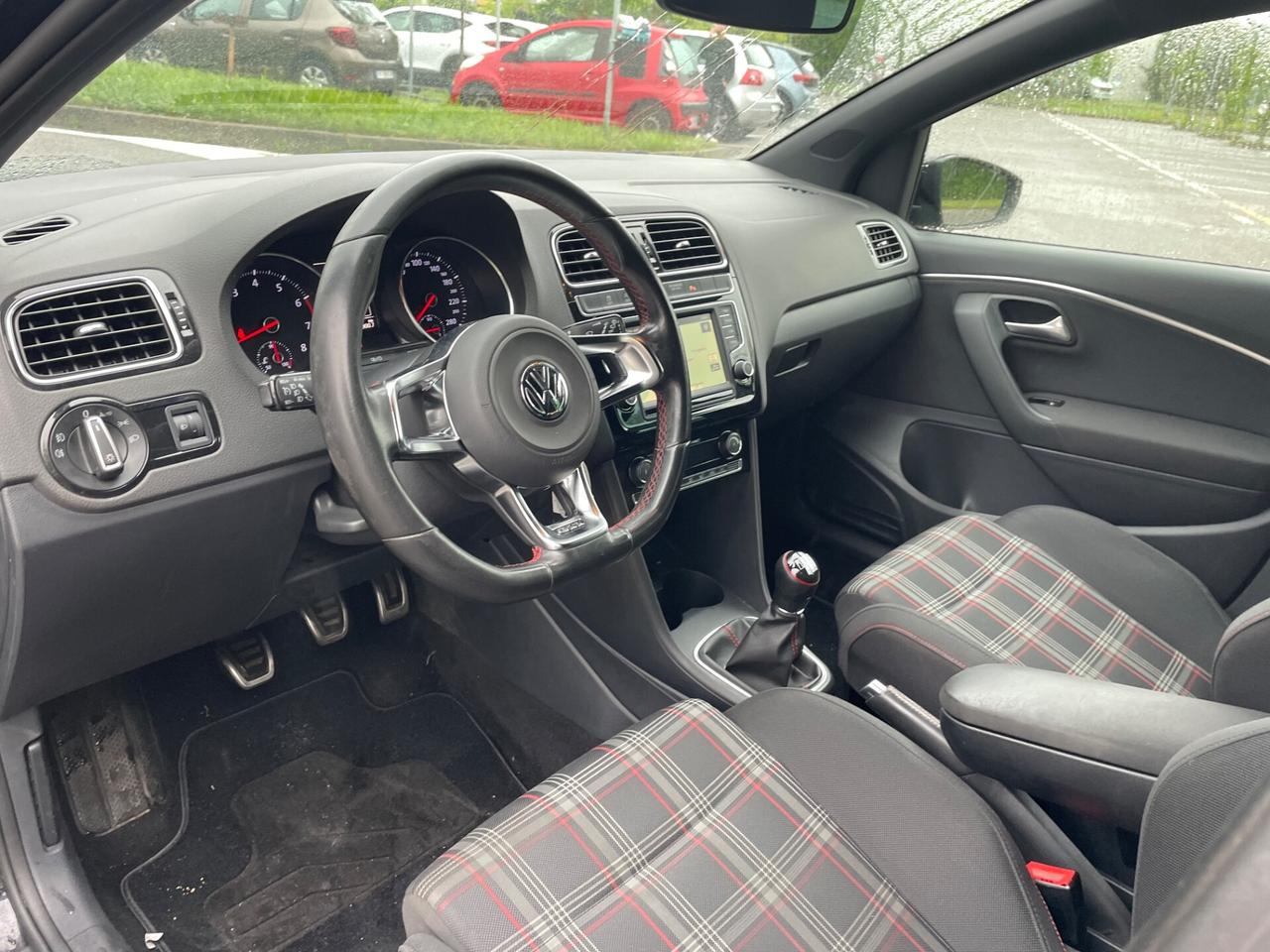 Volkswagen Polo GTI 1.8 5p. BlueMotion Technology*Navi*Cerchi*