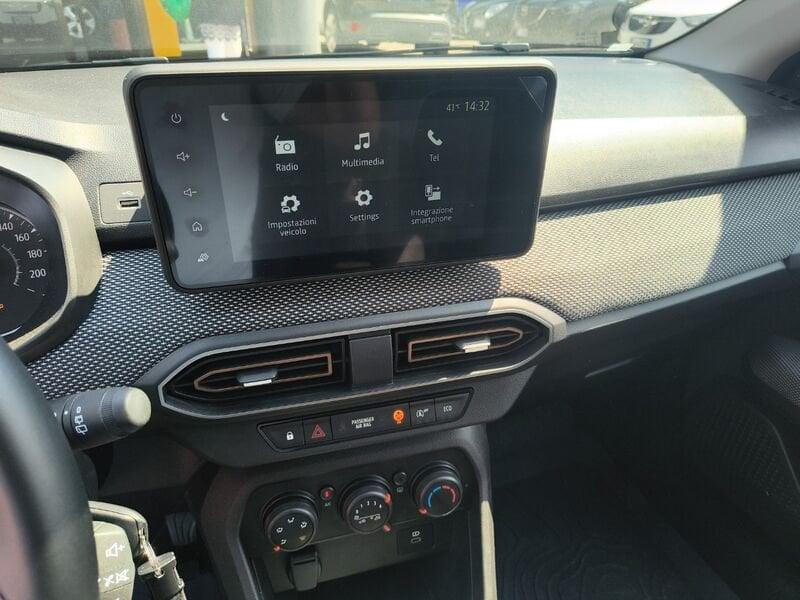 Dacia Sandero Sandero Stepway 1.0 tce Expression GPL ( PREZZO REALE)
