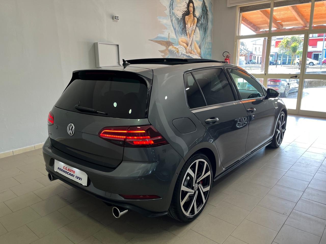 Volkswagen Golf GTI Performance 2.0 245 CV TSI DSG 5p. BMT