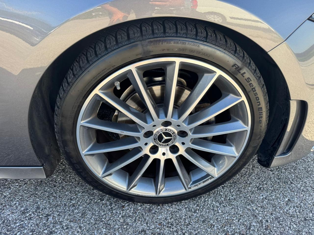 Mercedes-benz A 180 d Automatic Premium