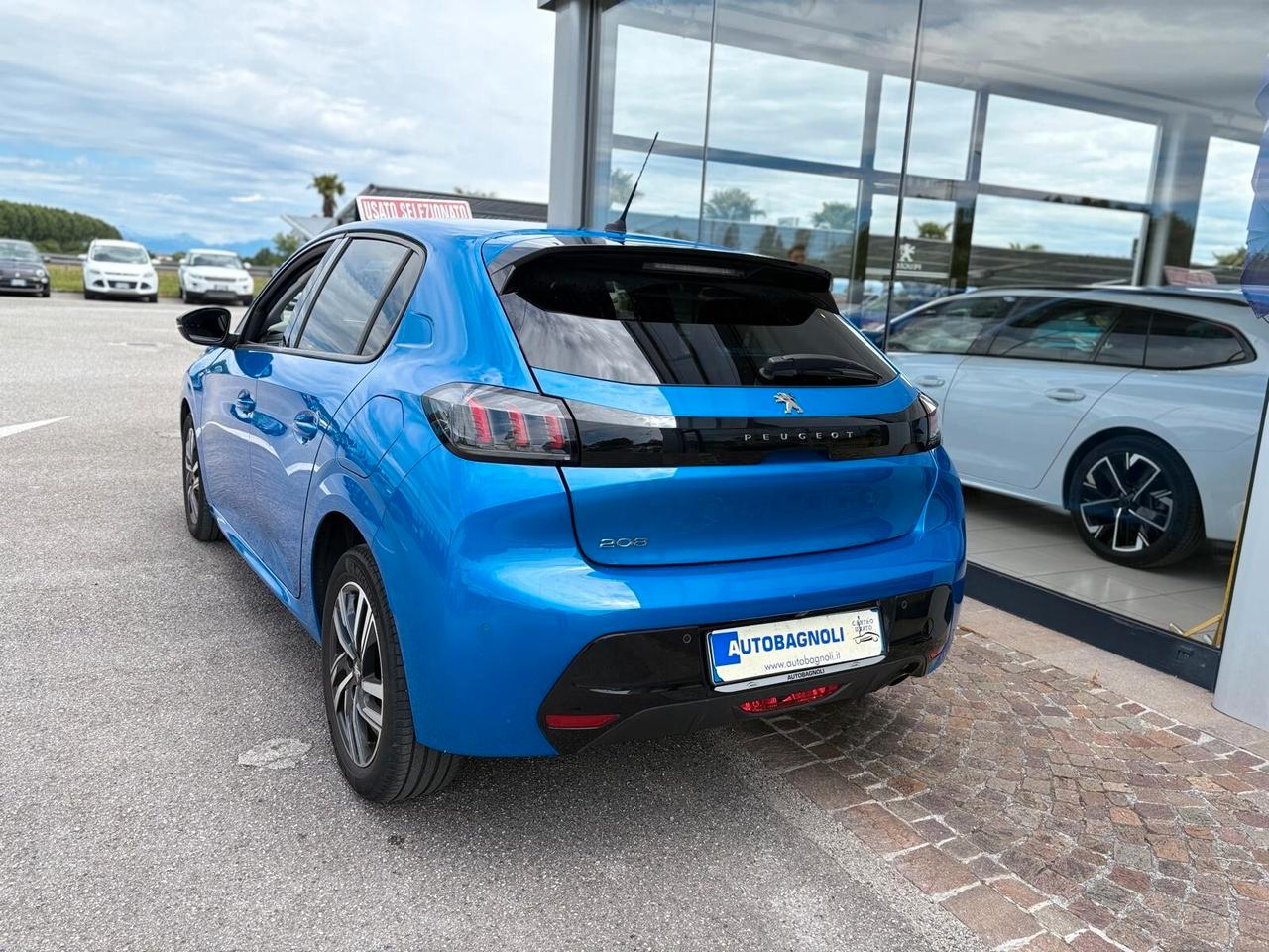 Peugeot 208 ALLURE PACK PureTech 100 5 p. SPOTICAR