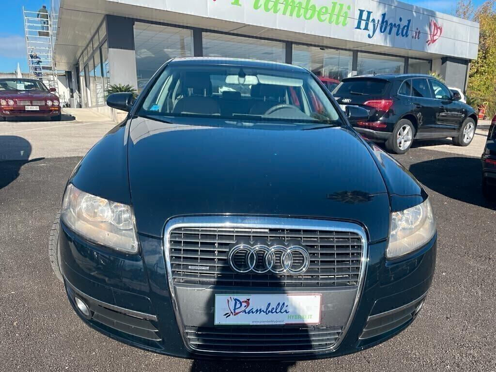 Audi A6 3.0 V6 TDI qu. tip. 4X4 PERMANENTE