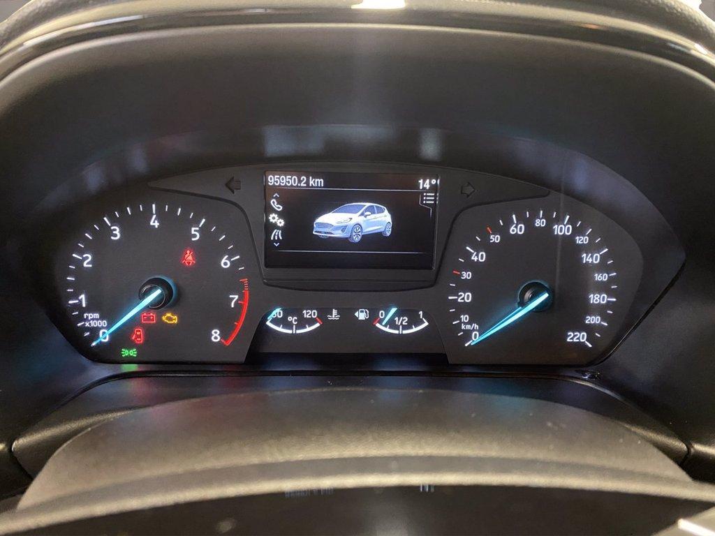 FORD Fiesta 5p 1.1 Plus 85cv my19.5 del 2019