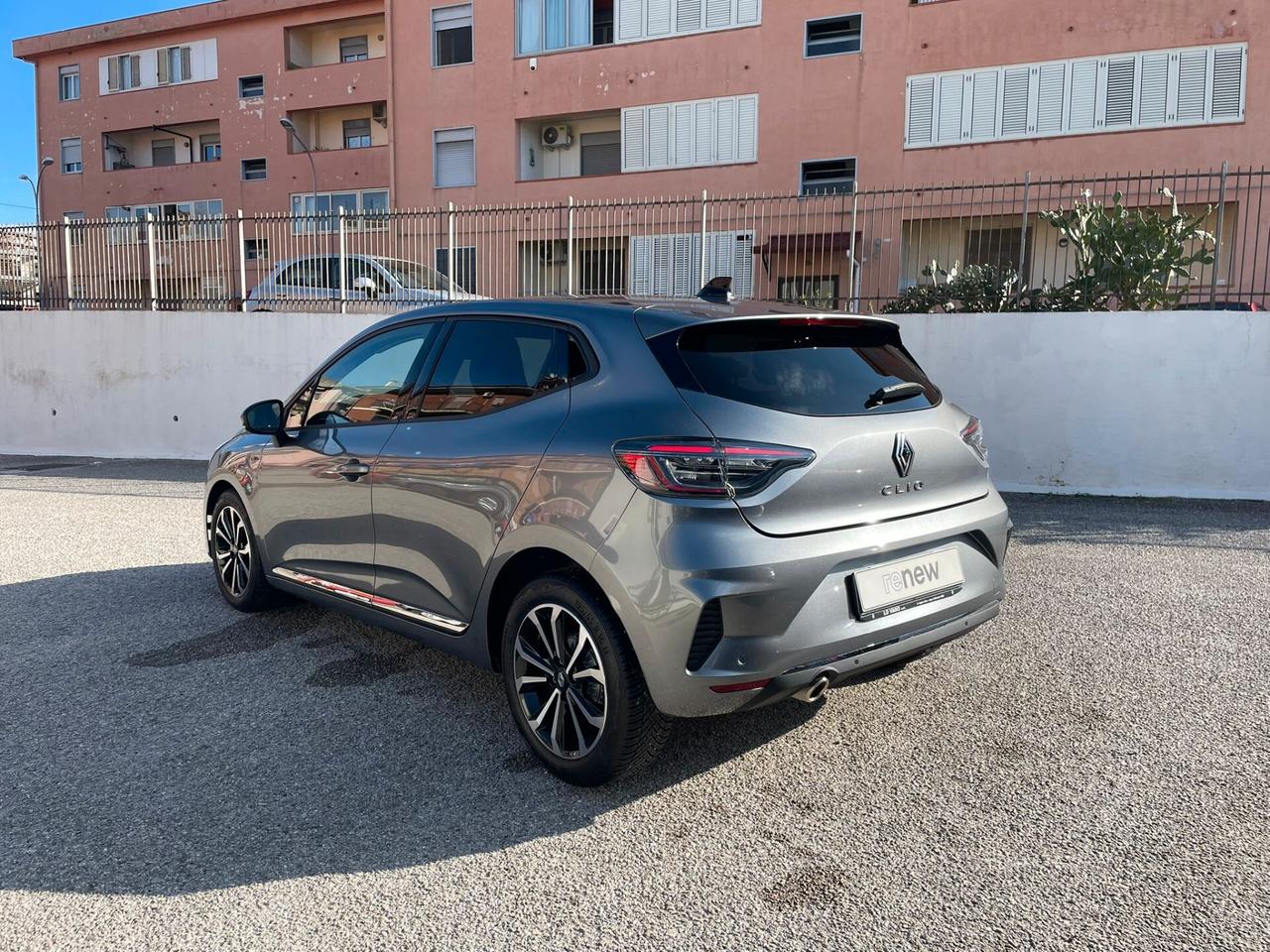 Renault Clio TCe 90 CV 5 porte Techno