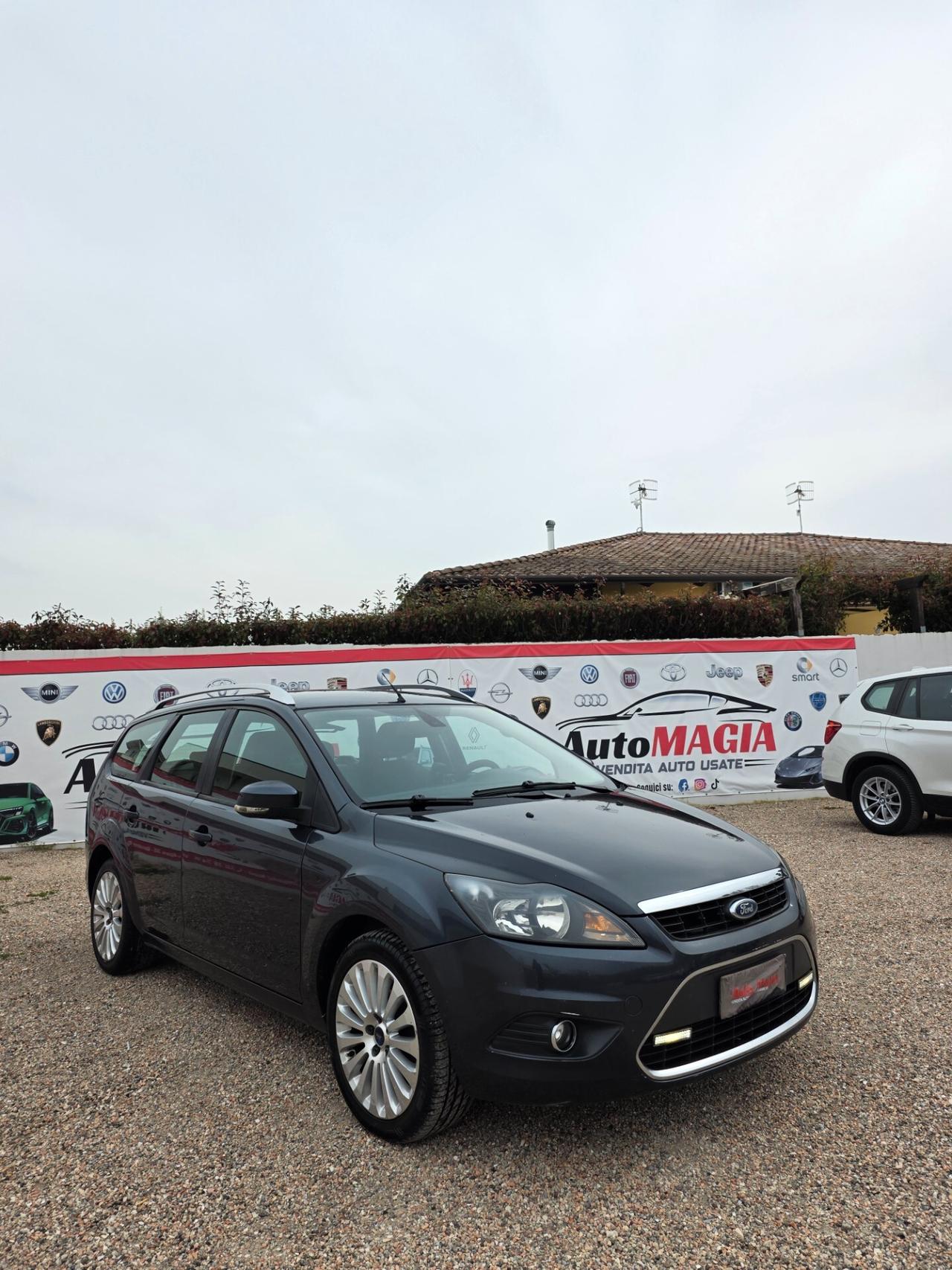 Ford Focus Focus+ 1.6 TDCi (90CV) 5p.