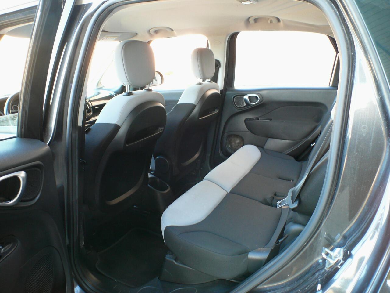 Fiat 500L 4 posti (N1) Autocarro (M1393)