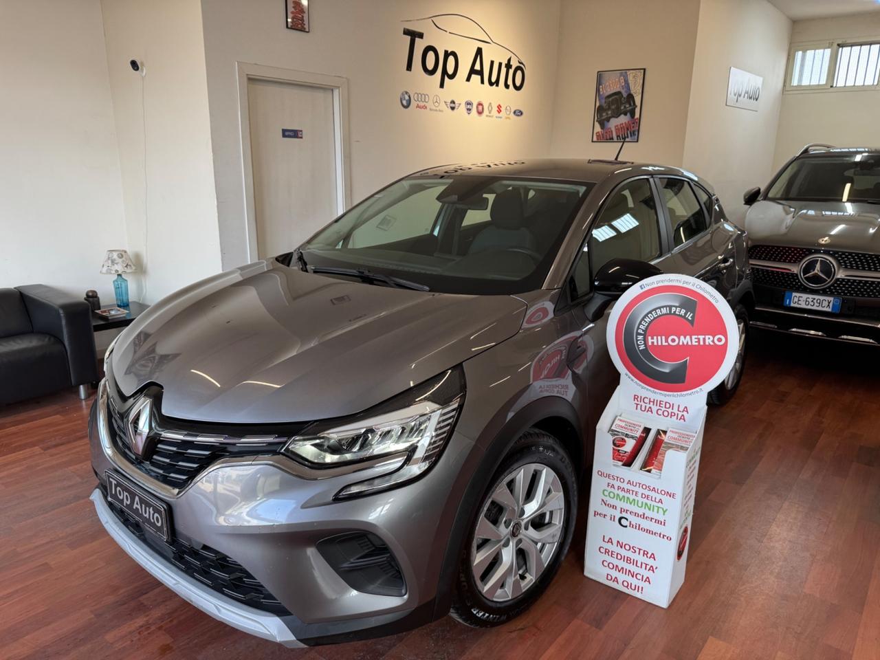 RENAULT CAPTURE 1.5 DCi 115 cv INTENS - MY21