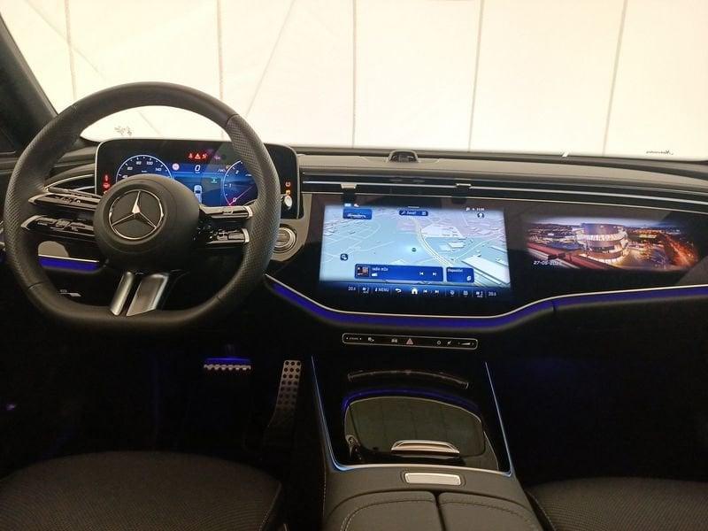 Mercedes-Benz Classe E - S214 SW E SW 450 d AMG Line Premium Plus 4matic auto