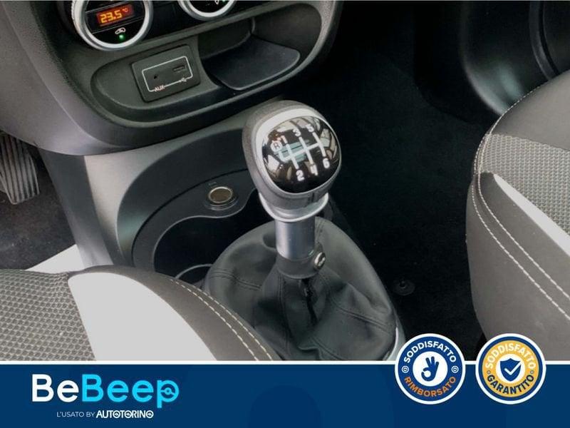 FIAT 500L 1.4 TJT TREKKING GPL 120CV