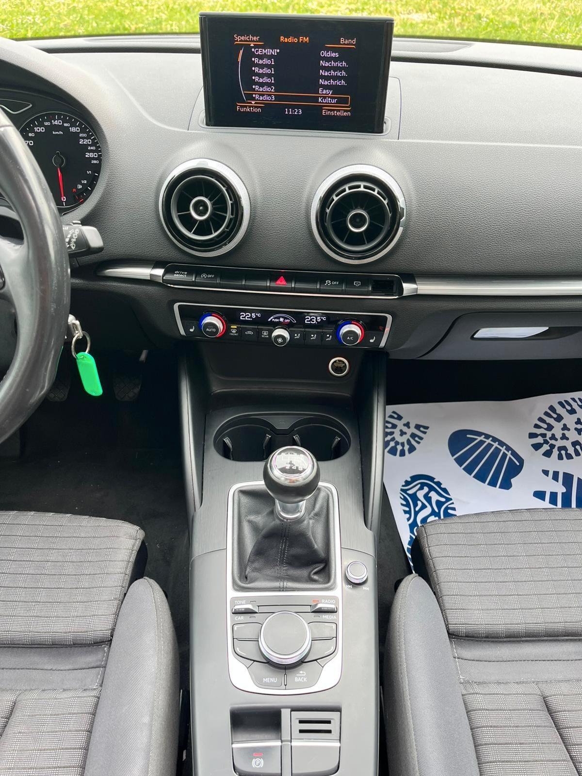 Audi A3 1.4 TFSI Ambition Neopatentati