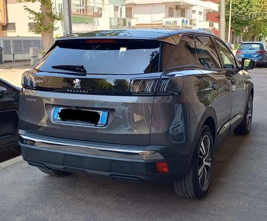 Peugeot 3008 BlueHDi 130 S&S Allure