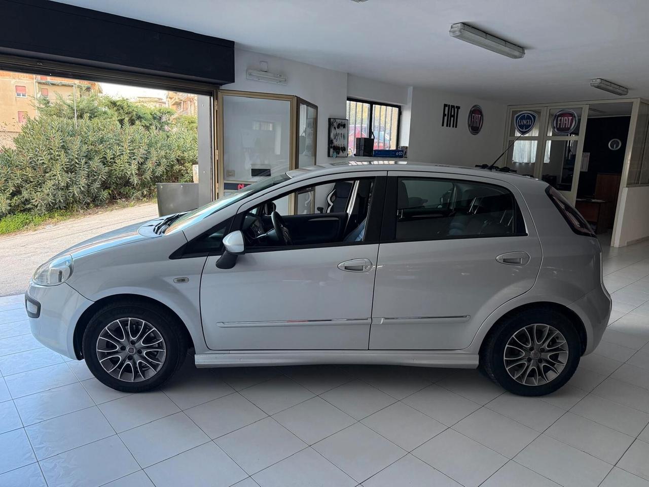 Fiat Punto Evo 1.3 Mjt 85 CV Dynamic
