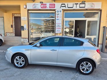 ALFA GIULIETTA 1.6 JTDM ANNO 2013 MOLTO BELLA KMCERTIF