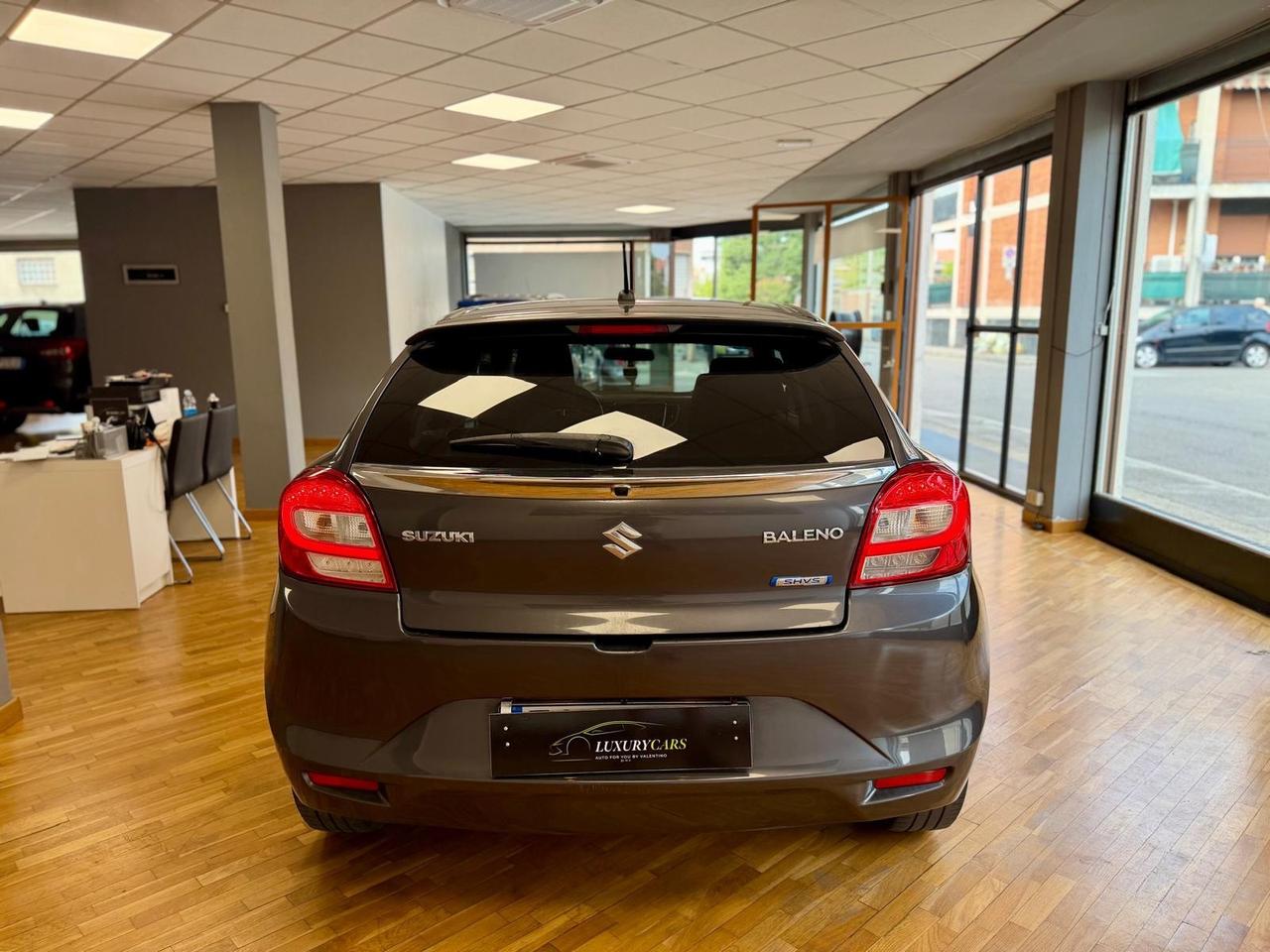 Suzuki Baleno 1.0 Boosterjet S