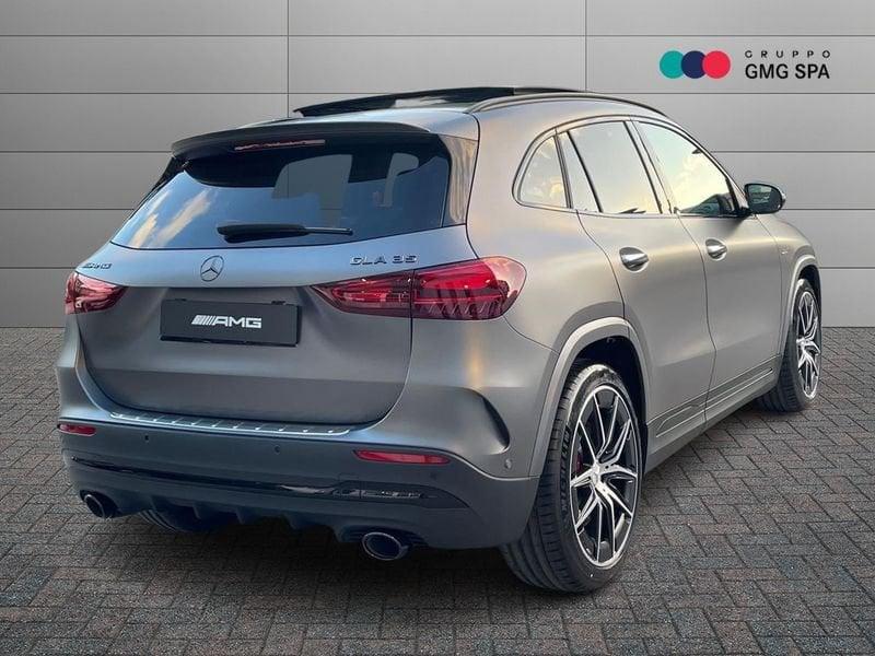 Mercedes-Benz GLA H247 NUOVA Mercedes-AMG 35 4MATIC