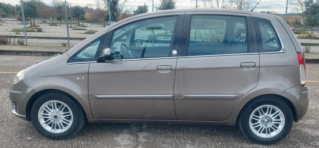 LANCIA MUSA - GPL DELLA CASA - UNICO PROPRIETARIO