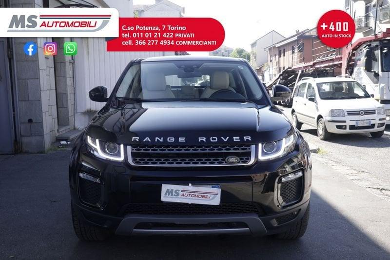 Land Rover RR Evoque 2.0 TD4 150 CV 5p. HSE Dynamic Unicoproprietario