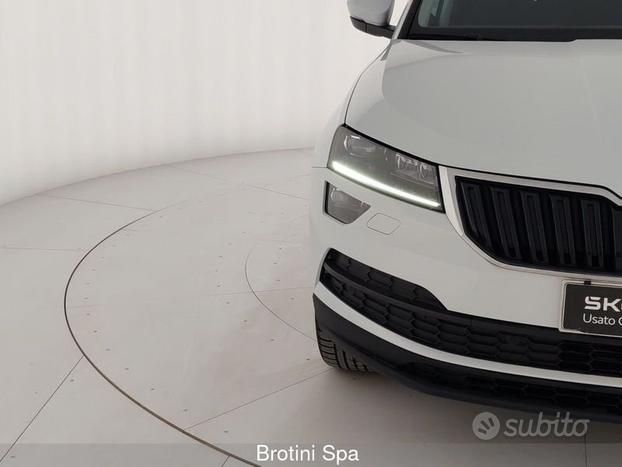 Skoda Karoq 1.0 TSI Executive