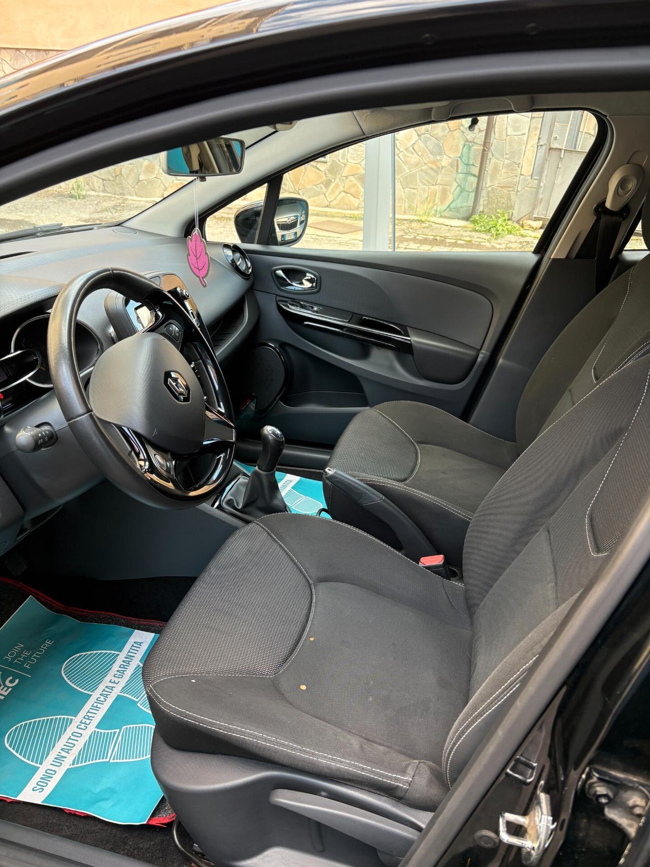 Renault Clio 1.2 16V 5 porte Live!