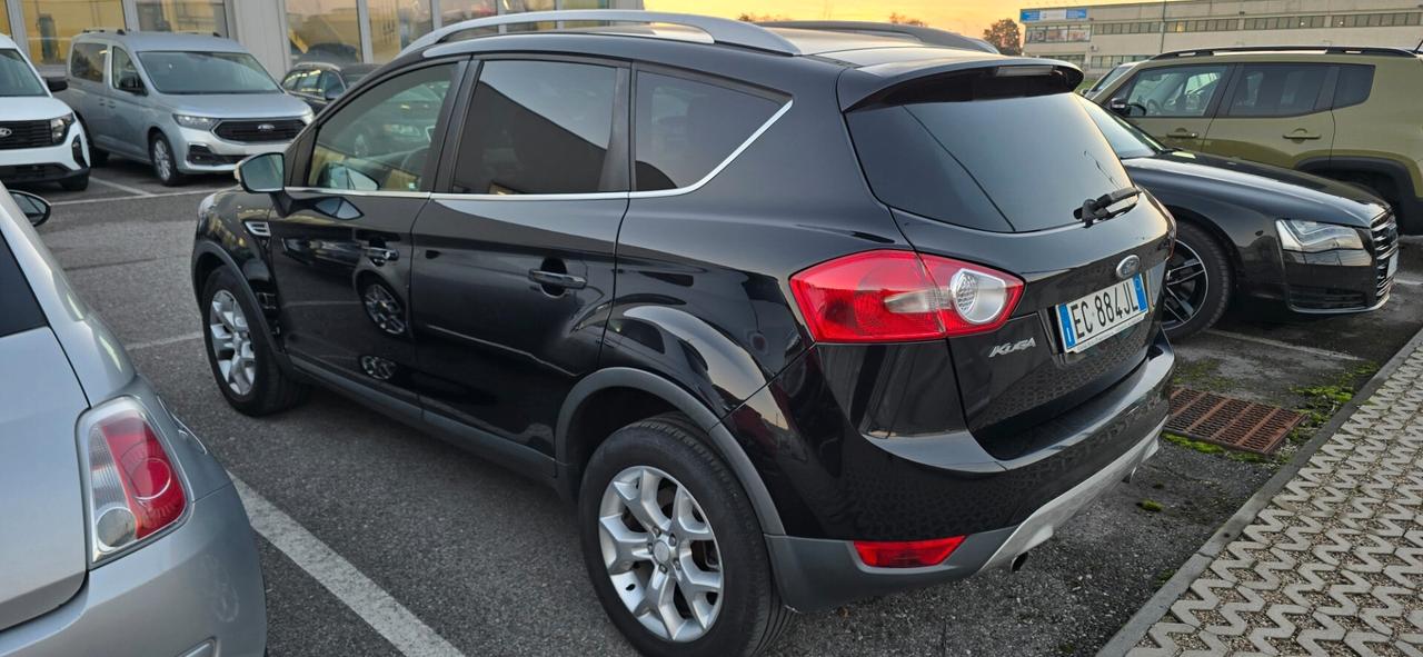 Ford Kuga Kuga+ 2.0 TDCi 140 CV 2WD DPF