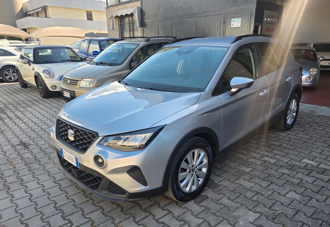 Seat Arona 1.0 EcoTSI 110 CV DSG Style