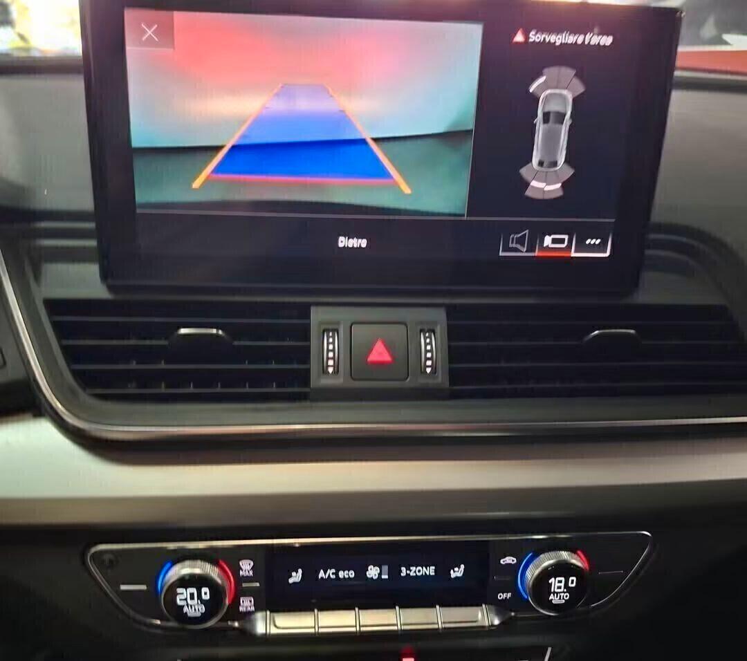 Audi Q5 Sportback 204 CV 4x4 S.tronic 37.000km