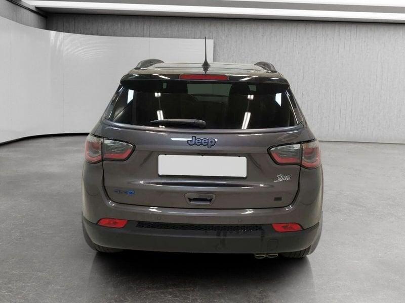 Jeep Compass 1.3 turbo t4 phev S 4xe at6