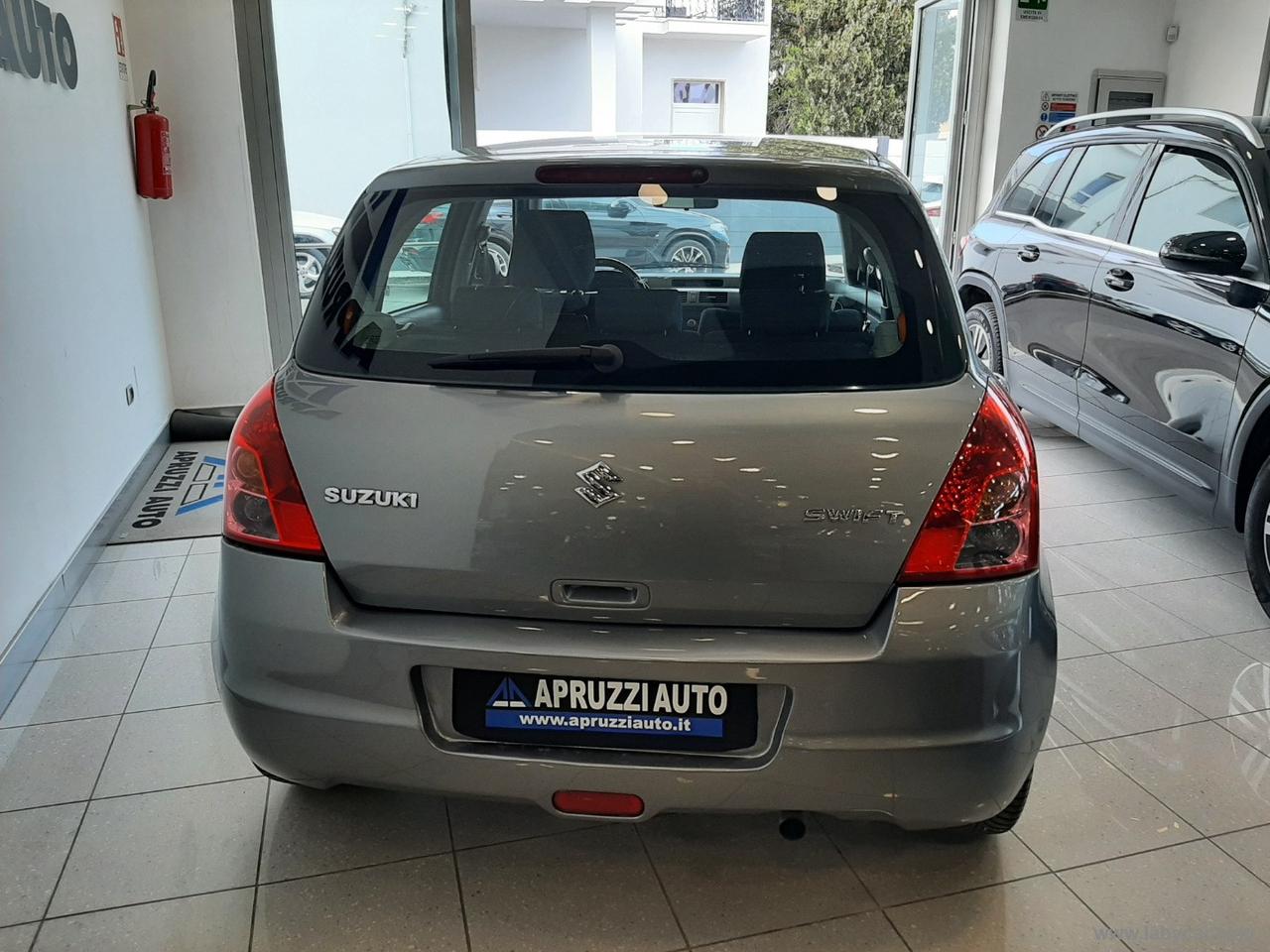 SUZUKI Swift 1.3 GPL 5p. GL