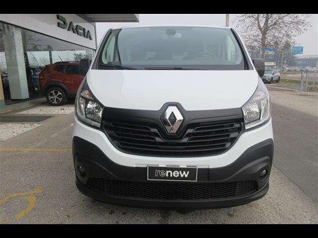 Renault trafic T27 1.6 dci 145cv L1H1 Ice S&S