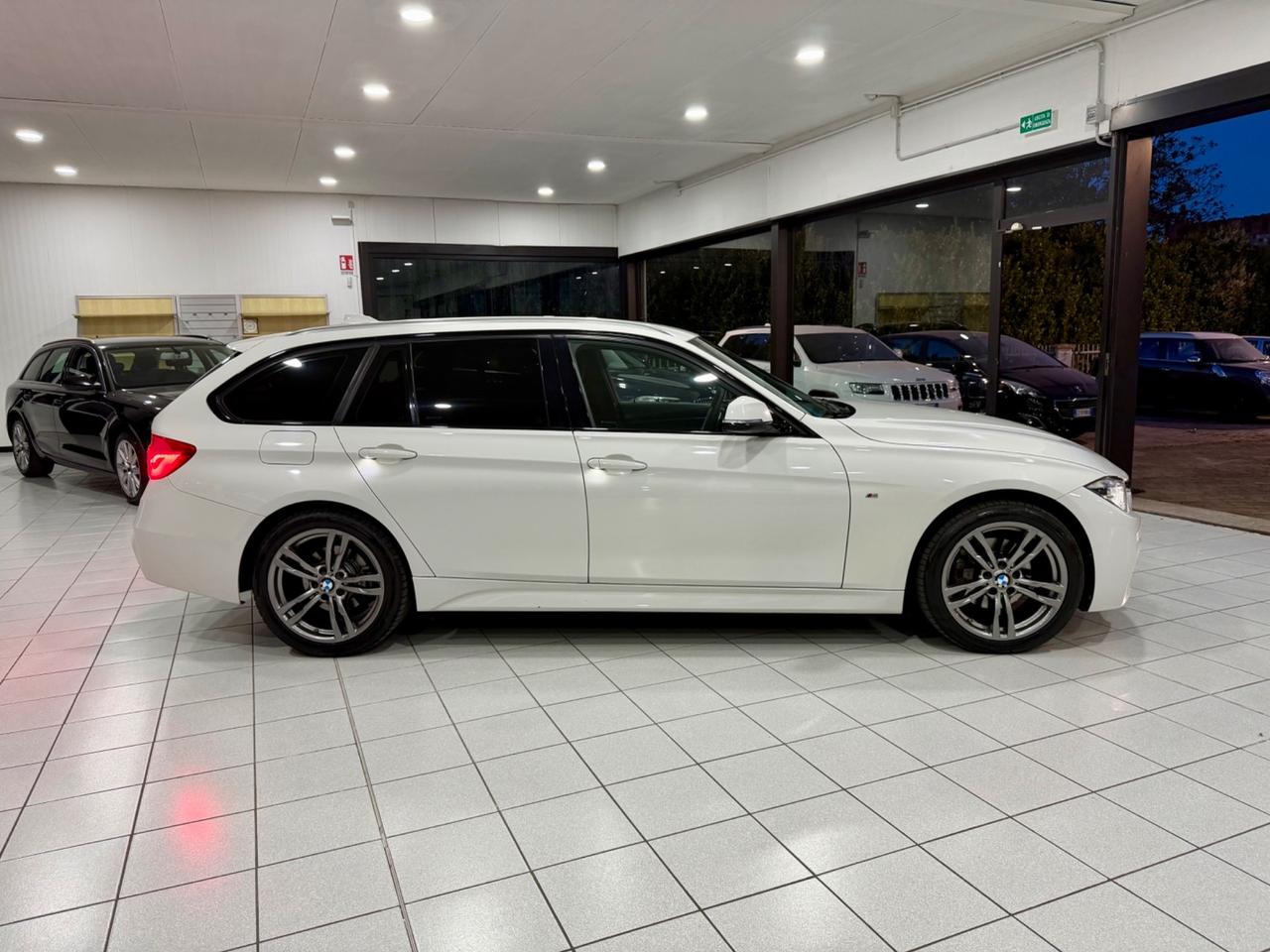 Bmw 320 320d xDrive Touring Msport