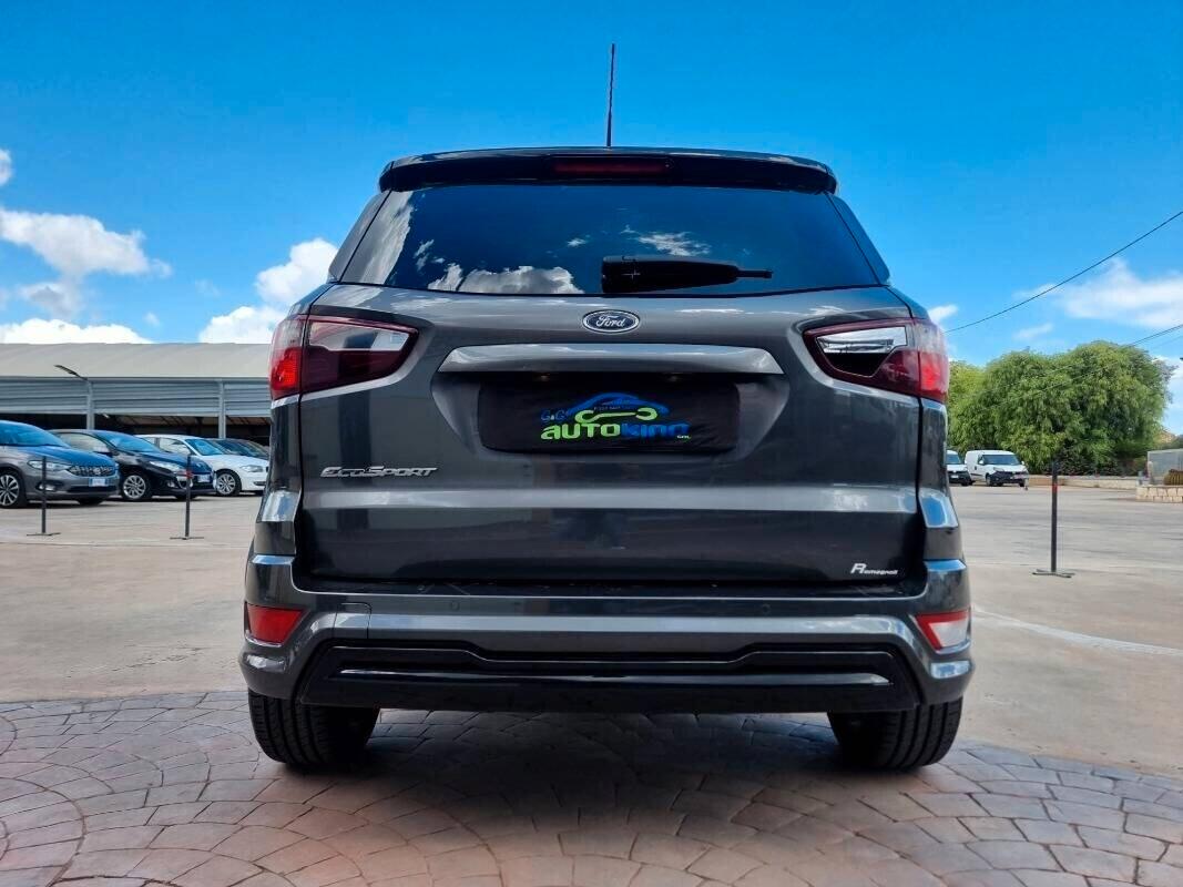 Ford EcoSport 1.0 EcoBoost 125 CV Start&Stop ST-Line