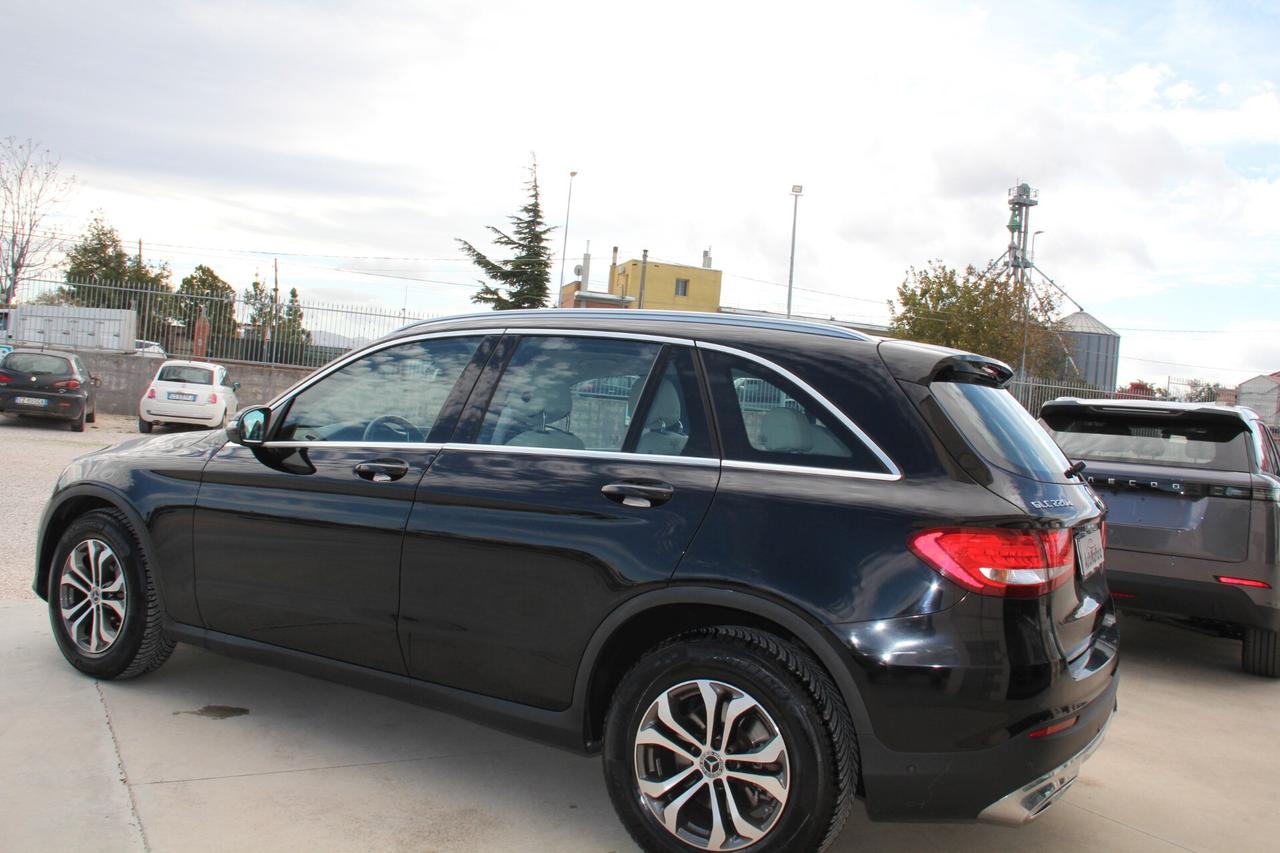 Mercedes-benz GLC 220 d 4Matic (KW 125 - CV 170)