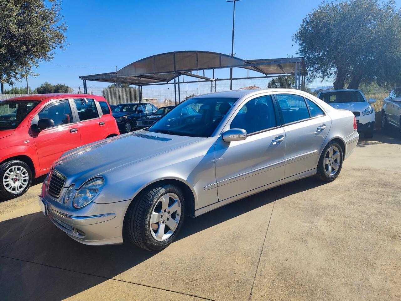 Mercedes-benz E 270 CDI cat Avantgarde