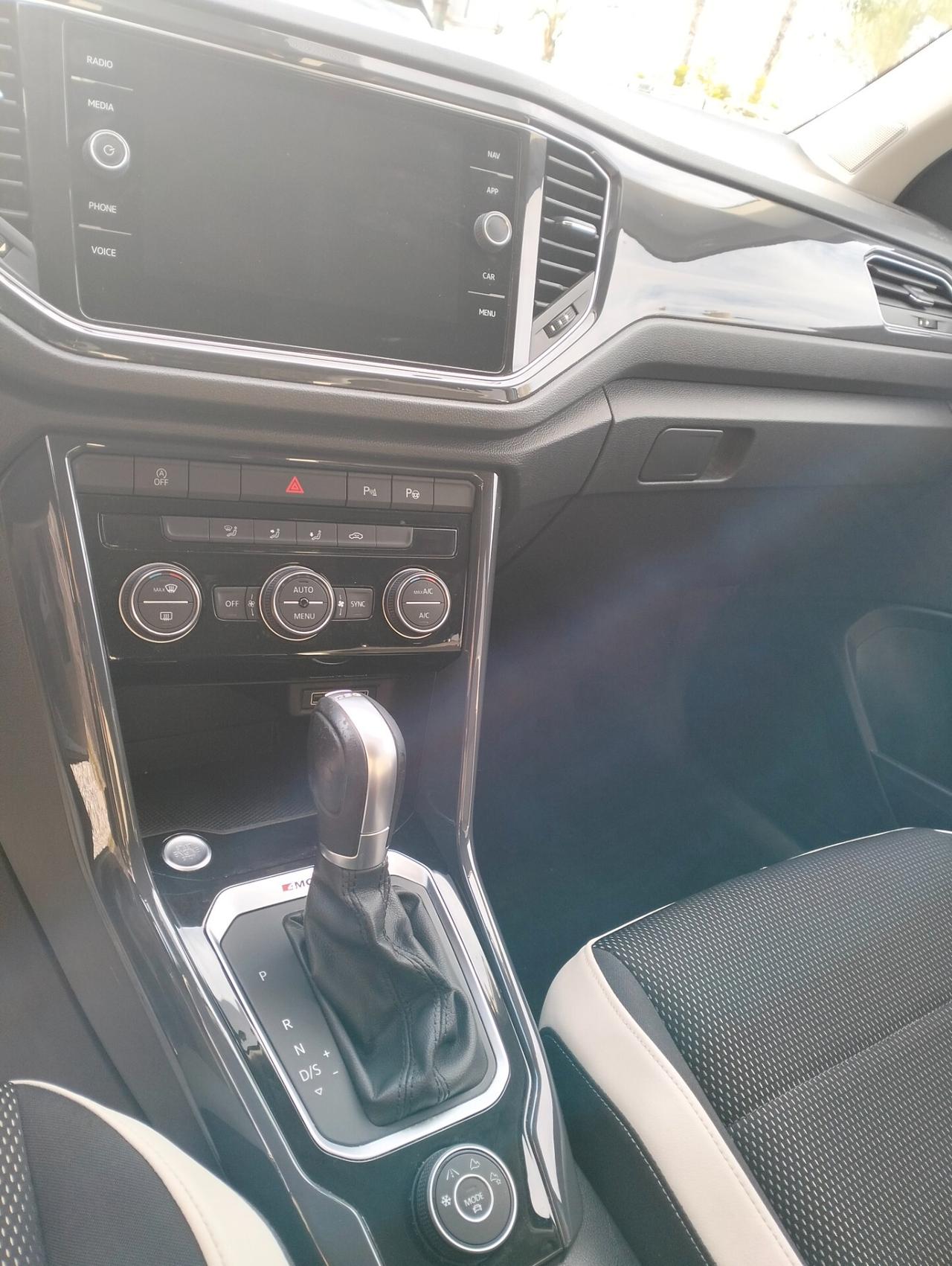 Volkswagen T-Roc 2.0 TDI SCR 4MOTION Style BlueMotion Technology