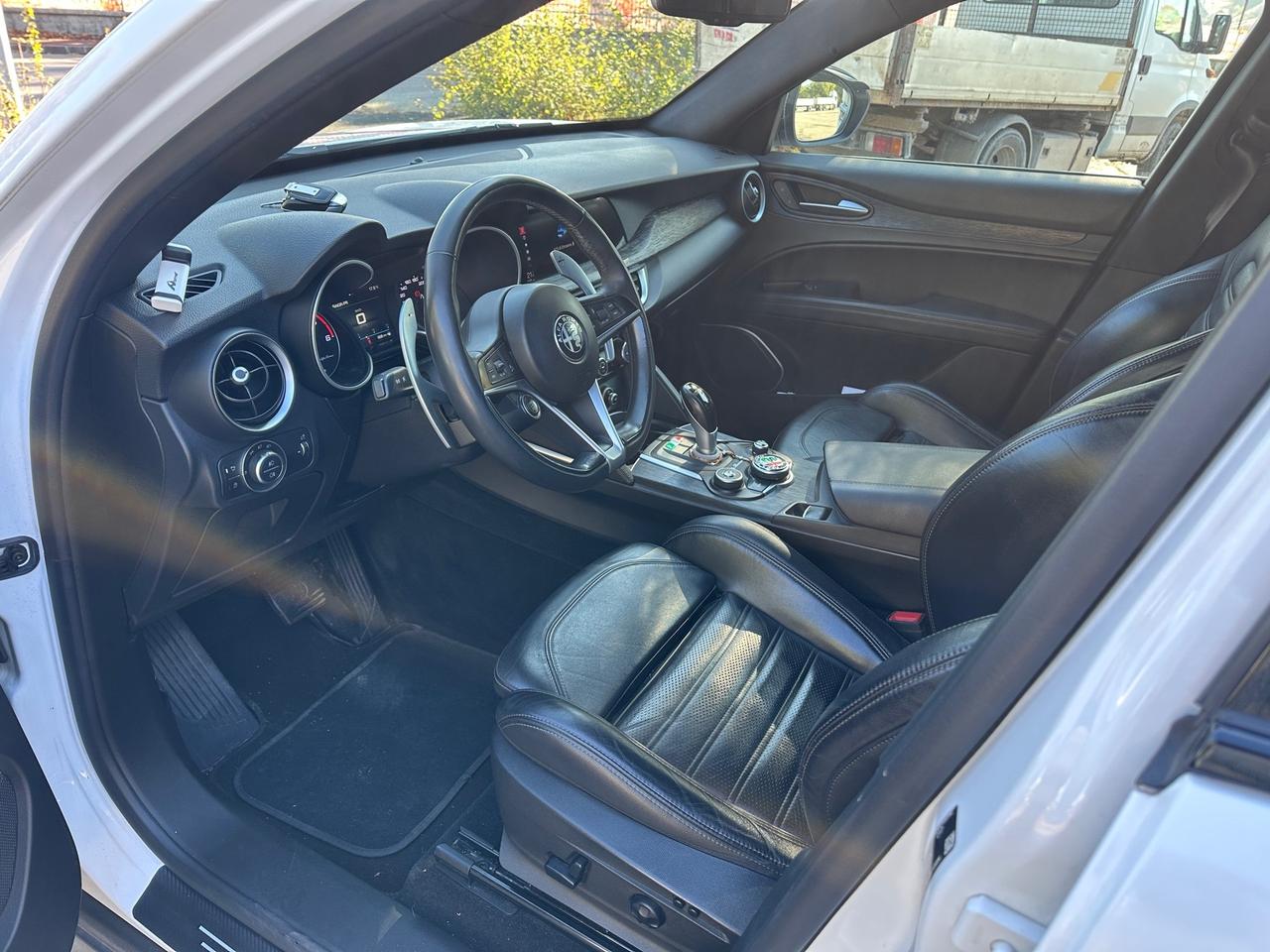 Alfa Romeo Stelvio 2.2 Turbodiesel 210 CV AT8 Q4 Ti