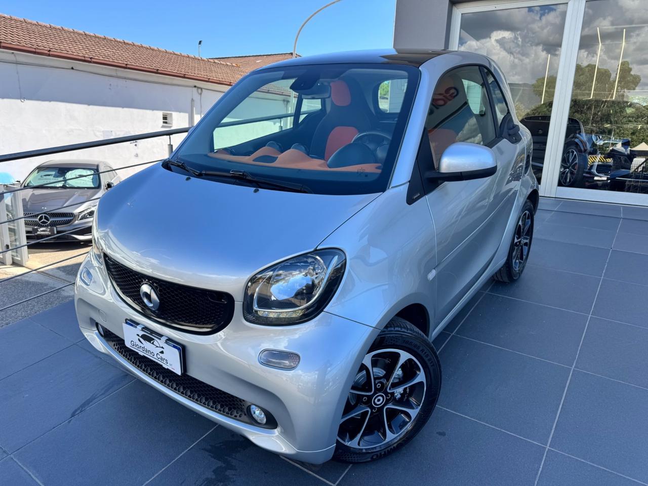 Smart ForTwo 70 1.0 twinamic Passion