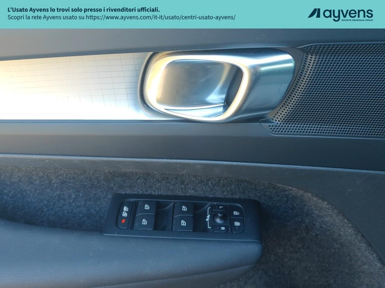 Volvo XC40 T5 Recharge Plug-in Hybrid Core