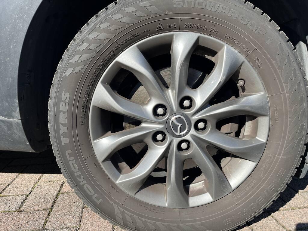 Mazda CX-3 1.5 Skyactiv-D Exceed AWD