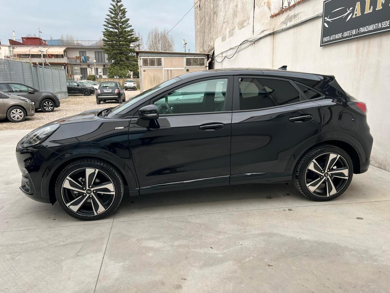 FORD PUMA 1.0 HYBRID 125CV 2021!!! ST-LINE X !!!