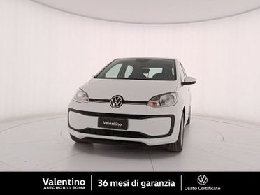 Volkswagen up! 1.0 5p. move BlueMotion Technology