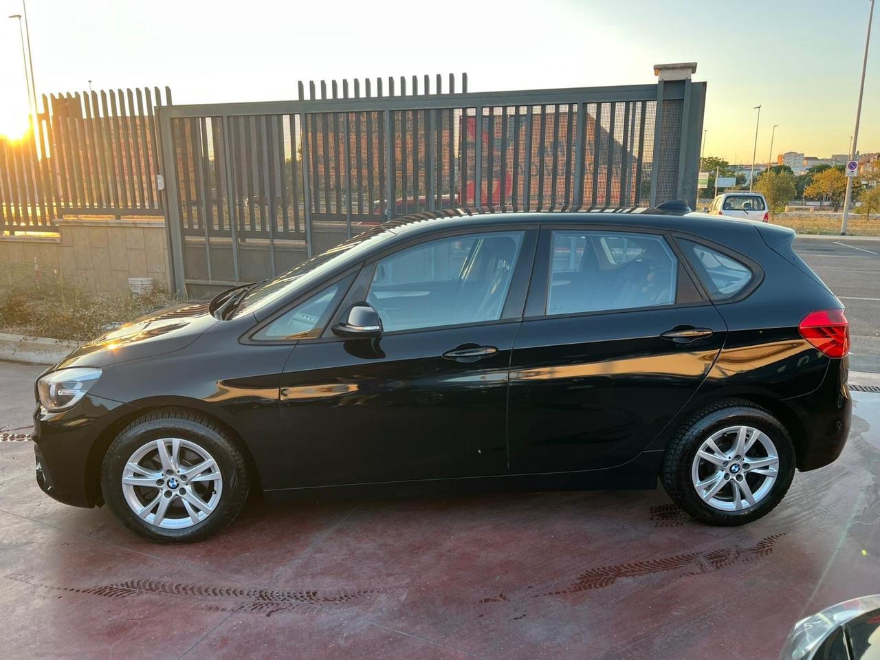 Bmw 216 216d Active Tourer